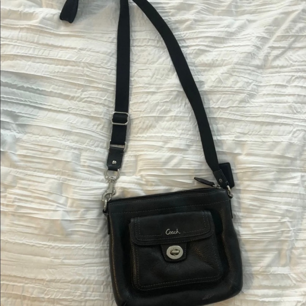 Coach crossbody